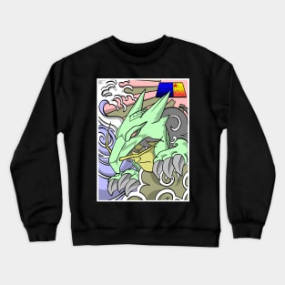 SHIRYU Crewneck Sweatshirt